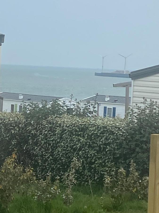 Camping Le Phare D Opale Mobile Home L07 Le Portel Exterior photo